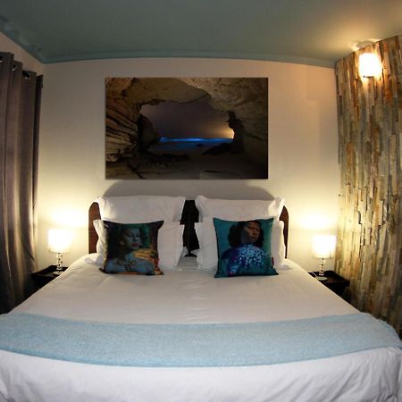 The Roundhouse Guesthouse De Kelders Ngoại thất bức ảnh