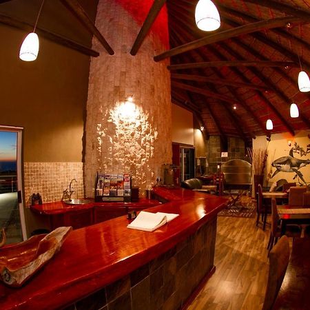 The Roundhouse Guesthouse De Kelders Ngoại thất bức ảnh