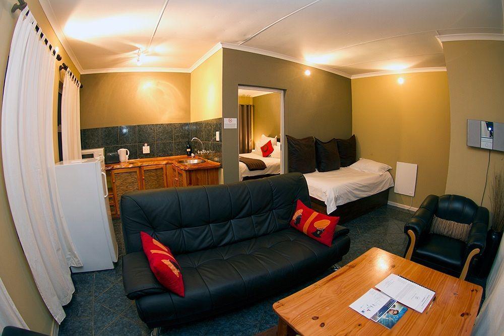 The Roundhouse Guesthouse De Kelders Ngoại thất bức ảnh