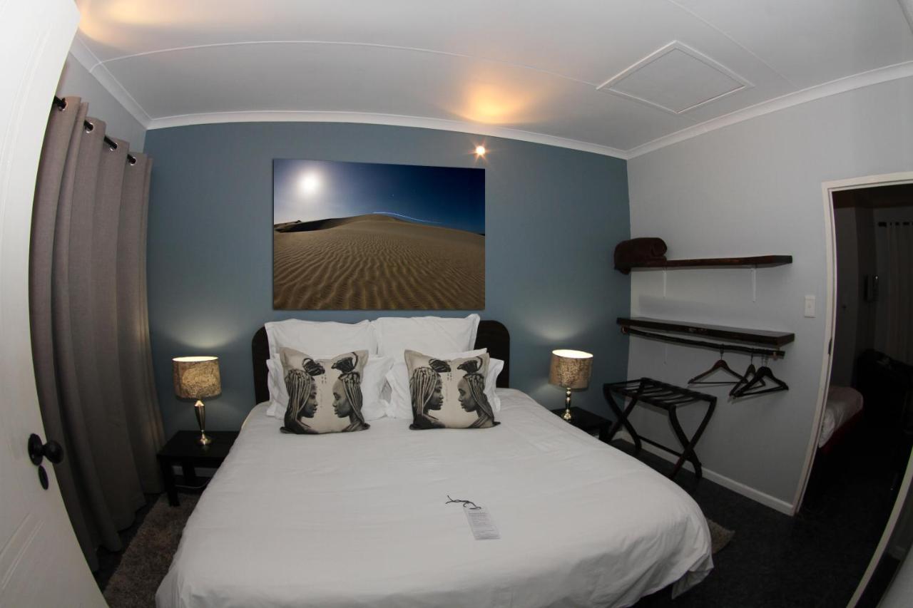 The Roundhouse Guesthouse De Kelders Ngoại thất bức ảnh