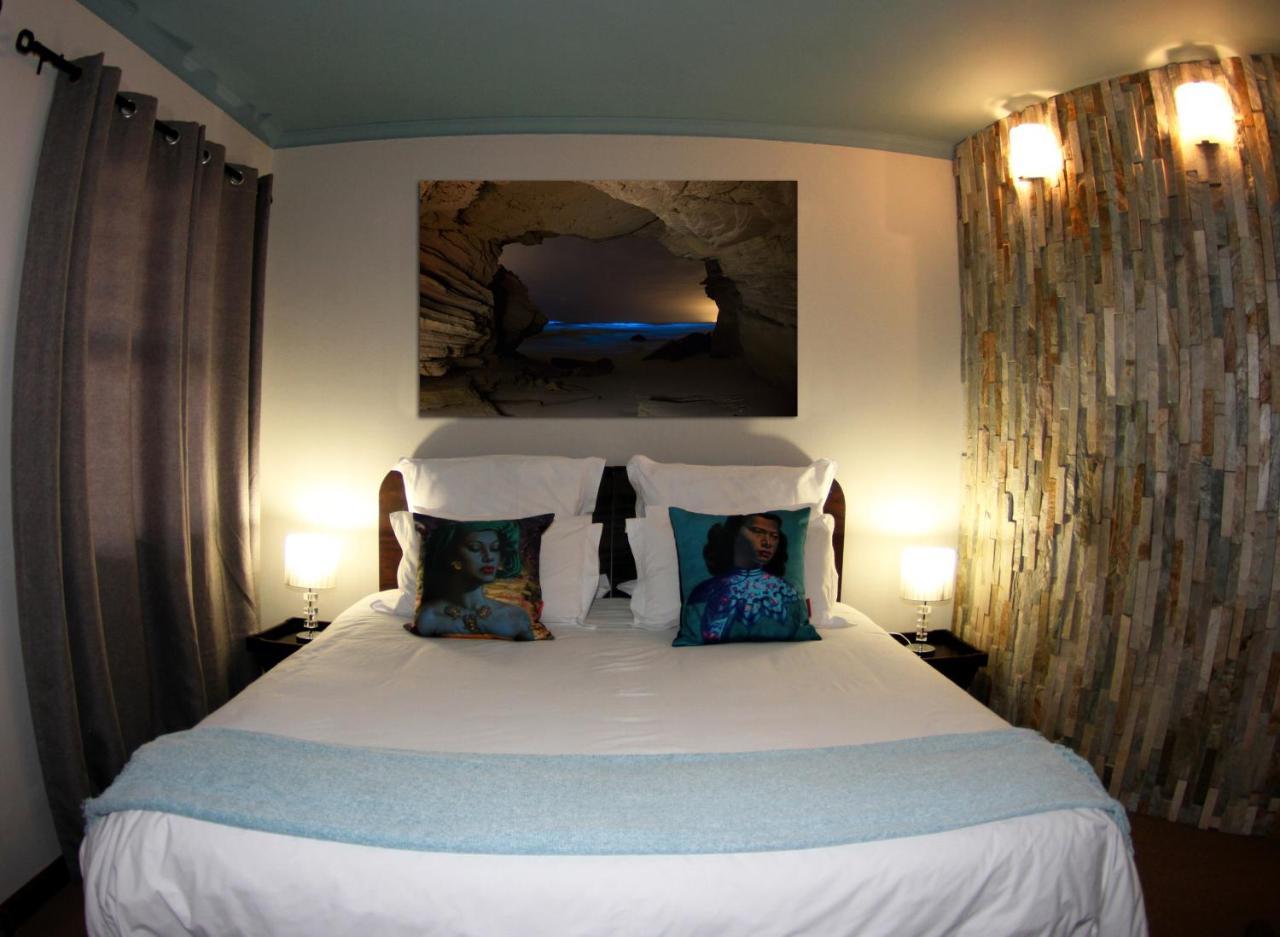 The Roundhouse Guesthouse De Kelders Ngoại thất bức ảnh